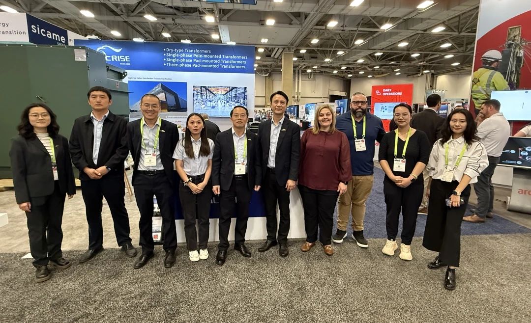 3499��˹ά��˹�ܳ�����2025��DistribuTech����������豸����չ